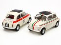 Model plastikowy Fiat 500F 1/24