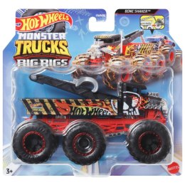 Pojazd Monster Trucks Big Rigs auto asortyment