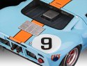 Model plastikowy Samochód 1/24 Ford GT 40 Le Mans 1968