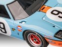 Model plastikowy Samochód 1/24 Ford GT 40 Le Mans 1968