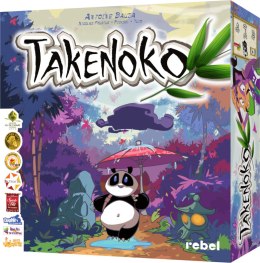 Rebel - Takenoko