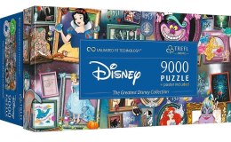 Trefl: Puzzle 9000el. - The Greatest Disney Collection