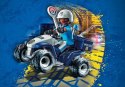 Zestaw z figurką City Action 71092 Policyjny Speed Quad