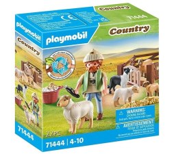 Zestaw z figurkami Country 71444 Młody owczarz z owcami