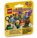 Klocki Minifigures 71045 Minifigures seria 25 mix