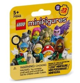 Klocki Minifigures 71045 Minifigures seria 25 mix