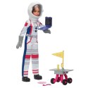 Lalka Barbie Kariera, Astronautka