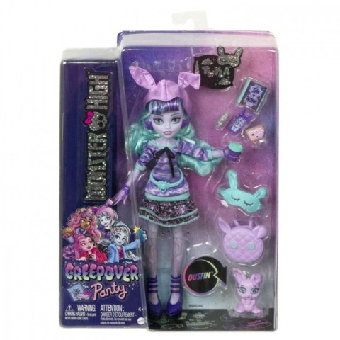 Lalka Monster High Piżama Party Twyla