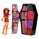 Lalka Monster High Straszysekrety Toralei Stripe