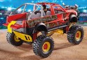 Zestaw z pojazdem Stunt Show 70549 Monster Truck Rogacz