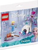 Klocki Disney Princess 30559 Leśny biwak Elzy i Bruni