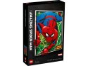 LEGO ART - Niesamowity Spider-Man 31209