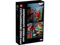 LEGO® ART - Niesamowity Spider-Man