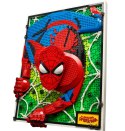 LEGO® ART - Niesamowity Spider-Man