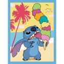 Puzzle 2w1 memos Lilo i Stitch