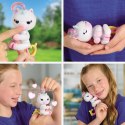 Figurka interaktywna Fingerlings Małpka Fioletowa Charlie