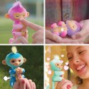 Figurka interaktywna Fingerlings Małpka Fioletowa Charlie