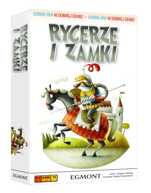 Gra Rycerze i zamki