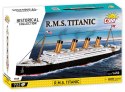 Klocki 722 elementy RMS Titanic 1:450