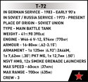 Klocki T-72 (East Germany/Soviet)
