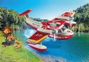 Zestaw figurek Action Heroes 71463 Samolot straży pożarnej z funkcją gaszenia pożaru