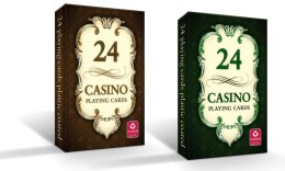 Cartamundi: Karty do gry 24 karty - Casino