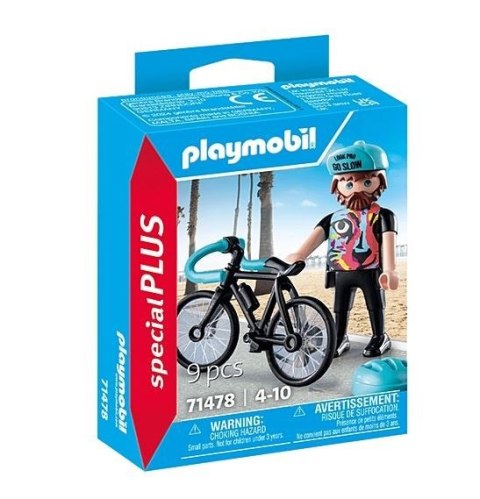 Figurka Special Plus 71478 Kolarz Paul