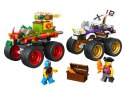 Klocki City 60397 Wyścig monster truckami