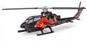 Helikopter BELL COBRA TAH-1F, THE FLYING BULLS