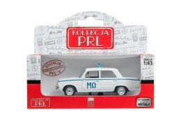 Pojazd PRL Fiat 125P MO