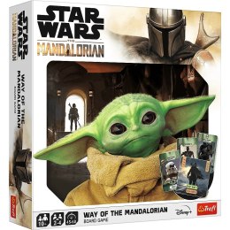 Trefl: Gra - Way of the Mandalorian