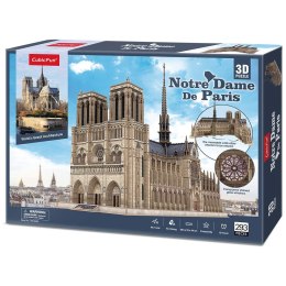 CubicFun: Katedra Norte Dame