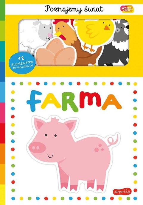 HarperKids - Farma. AMD