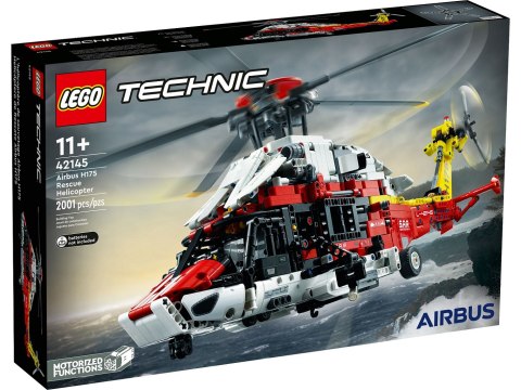 LEGO Technic - Airbus H175 Rescue Helicopter 42145
