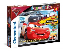 Puzzle 60 elementów Cars 3