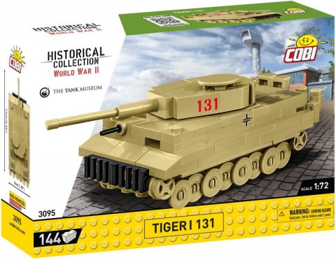 TIGER I 131 144 KL