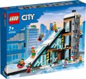 LEGO City - Centrum narciarskie i wspinaczkowe 60366