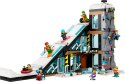 LEGO® City - Centrum narciarskie i wspinaczkowe
