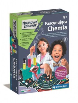 Zestaw naukowy Fascynująca Chemia