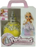 Laleczka Perfumies Perfum Chloe Love Yellow