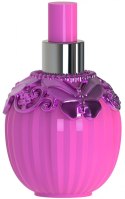 Laleczka Perfumies Perfum Fairy Garden Dark Pink