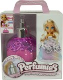 Laleczka Perfumies Perfum Fairy Garden Dark Pink