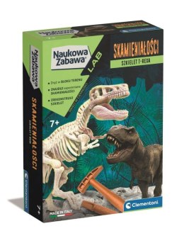 Skamieniałości - T-Rex