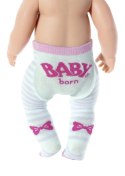 BABY born: Tights 2x 2 ass. 43cm