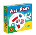 Gra Ale Pary- Flagi