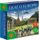 Gra Quiz o Europie