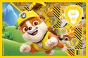 Klocki obrazkowe 6 elementów Paw Patrol