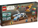 LEGO® Star Wars™ - E-Wing Nowej Republiki kontra Myśliwiec Shin Hati