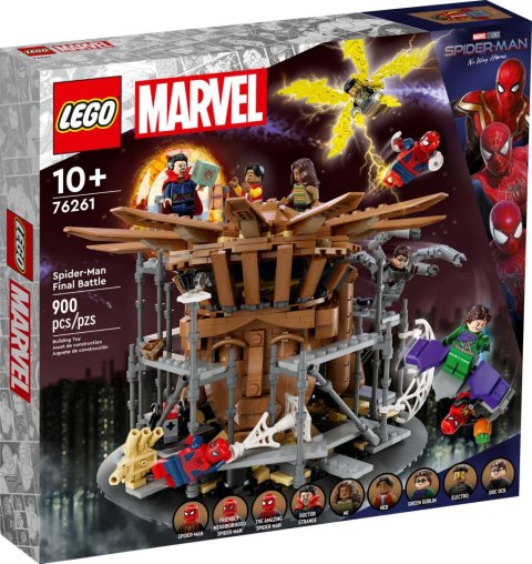 LEGO Super Heroes Marvel - tbd-LSH-18-2023 76261