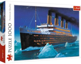 Titanic | Puzzle 1000el. | Trefl